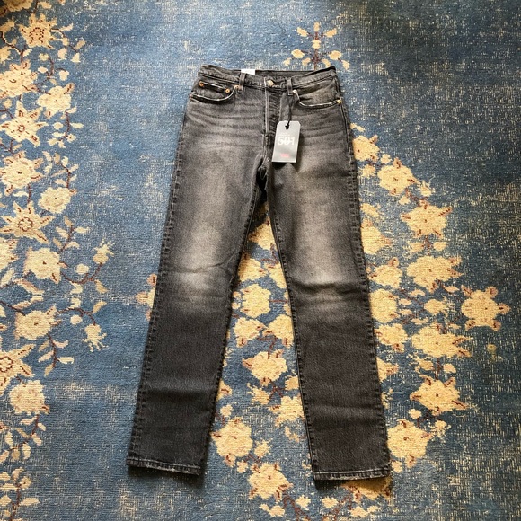 NWT Levi's 501 Original Jeans - Picture 3 of 4